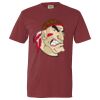 Unisex Garment-Dyed Lightweight T-Shirt Thumbnail