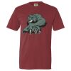 Unisex Garment-Dyed Lightweight T-Shirt Thumbnail