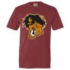 Unisex Garment-Dyed Lightweight T-Shirt Thumbnail