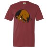 Unisex Garment-Dyed Lightweight T-Shirt Thumbnail