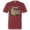Unisex Garment-Dyed Lightweight T-Shirt Thumbnail