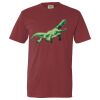 Unisex Garment-Dyed Lightweight T-Shirt Thumbnail