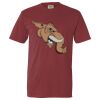 Unisex Garment-Dyed Lightweight T-Shirt Thumbnail