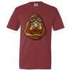 Unisex Garment-Dyed Lightweight T-Shirt Thumbnail