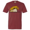 Unisex Garment-Dyed Lightweight T-Shirt Thumbnail