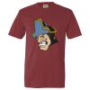 Unisex Garment-Dyed Lightweight T-Shirt Thumbnail