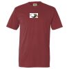 Unisex Garment-Dyed Lightweight T-Shirt Thumbnail