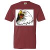 Unisex Garment-Dyed Lightweight T-Shirt Thumbnail