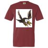 Unisex Garment-Dyed Lightweight T-Shirt Thumbnail
