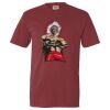 Unisex Garment-Dyed Lightweight T-Shirt Thumbnail