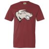 Unisex Garment-Dyed Lightweight T-Shirt Thumbnail
