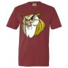 Unisex Garment-Dyed Lightweight T-Shirt Thumbnail