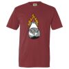 Unisex Garment-Dyed Lightweight T-Shirt Thumbnail
