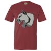 Unisex Garment-Dyed Lightweight T-Shirt Thumbnail
