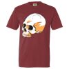 Unisex Garment-Dyed Lightweight T-Shirt Thumbnail