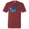 Unisex Garment-Dyed Lightweight T-Shirt Thumbnail