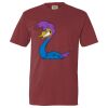 Unisex Garment-Dyed Lightweight T-Shirt Thumbnail
