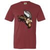 Unisex Garment-Dyed Lightweight T-Shirt Thumbnail