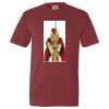 Unisex Garment-Dyed Lightweight T-Shirt Thumbnail