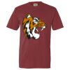 Unisex Garment-Dyed Lightweight T-Shirt Thumbnail