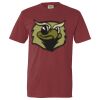Unisex Garment-Dyed Lightweight T-Shirt Thumbnail