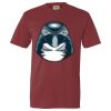 Unisex Garment-Dyed Lightweight T-Shirt Thumbnail