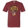 Unisex Garment-Dyed Lightweight T-Shirt Thumbnail