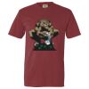 Unisex Garment-Dyed Lightweight T-Shirt Thumbnail