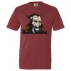 Unisex Garment-Dyed Lightweight T-Shirt Thumbnail