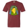 Unisex Garment-Dyed Lightweight T-Shirt Thumbnail
