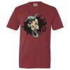Unisex Garment-Dyed Lightweight T-Shirt Thumbnail