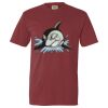 Unisex Garment-Dyed Lightweight T-Shirt Thumbnail