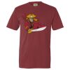 Unisex Garment-Dyed Lightweight T-Shirt Thumbnail