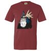 Unisex Garment-Dyed Lightweight T-Shirt Thumbnail
