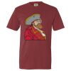 Unisex Garment-Dyed Lightweight T-Shirt Thumbnail