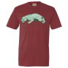 Unisex Garment-Dyed Lightweight T-Shirt Thumbnail