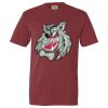 Unisex Garment-Dyed Lightweight T-Shirt Thumbnail