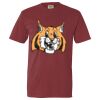 Unisex Garment-Dyed Lightweight T-Shirt Thumbnail