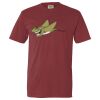Unisex Garment-Dyed Lightweight T-Shirt Thumbnail