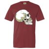 Unisex Garment-Dyed Lightweight T-Shirt Thumbnail
