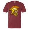 Unisex Garment-Dyed Lightweight T-Shirt Thumbnail
