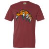 Unisex Garment-Dyed Lightweight T-Shirt Thumbnail