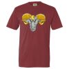 Garment-Dyed Lightweight T-Shirt Thumbnail