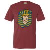 Unisex Garment-Dyed Lightweight T-Shirt Thumbnail