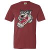 Unisex Garment-Dyed Lightweight T-Shirt Thumbnail