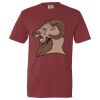 Garment-Dyed Lightweight T-Shirt Thumbnail