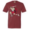 Unisex Garment-Dyed Lightweight T-Shirt Thumbnail