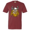 Unisex Garment-Dyed Lightweight T-Shirt Thumbnail