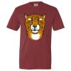 Unisex Garment-Dyed Lightweight T-Shirt Thumbnail