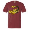Unisex Garment-Dyed Lightweight T-Shirt Thumbnail